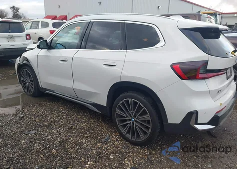 2023 BMW X1 xDrive28I from USA, damaged, VIN WBX73EF02P5W25297